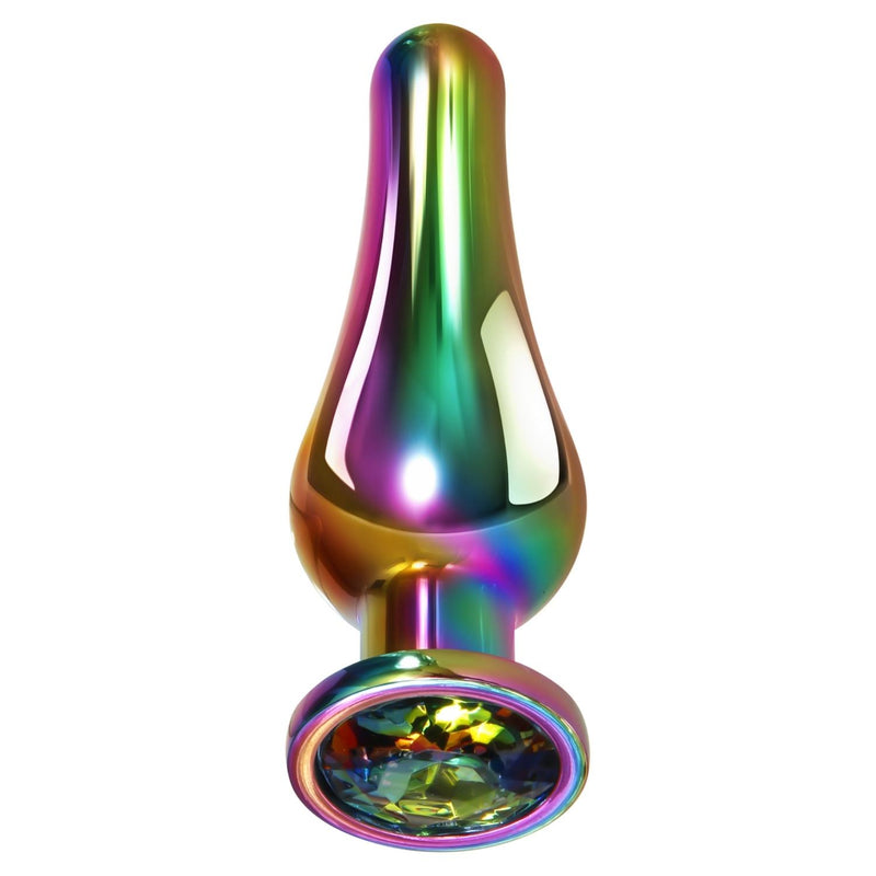 Evolved Rainbow Metal Plug Set of 3