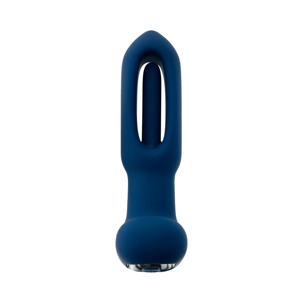Evolved The Flapper Vibrating and Flapping Butt Plug with Remote (Limited Period Sale)