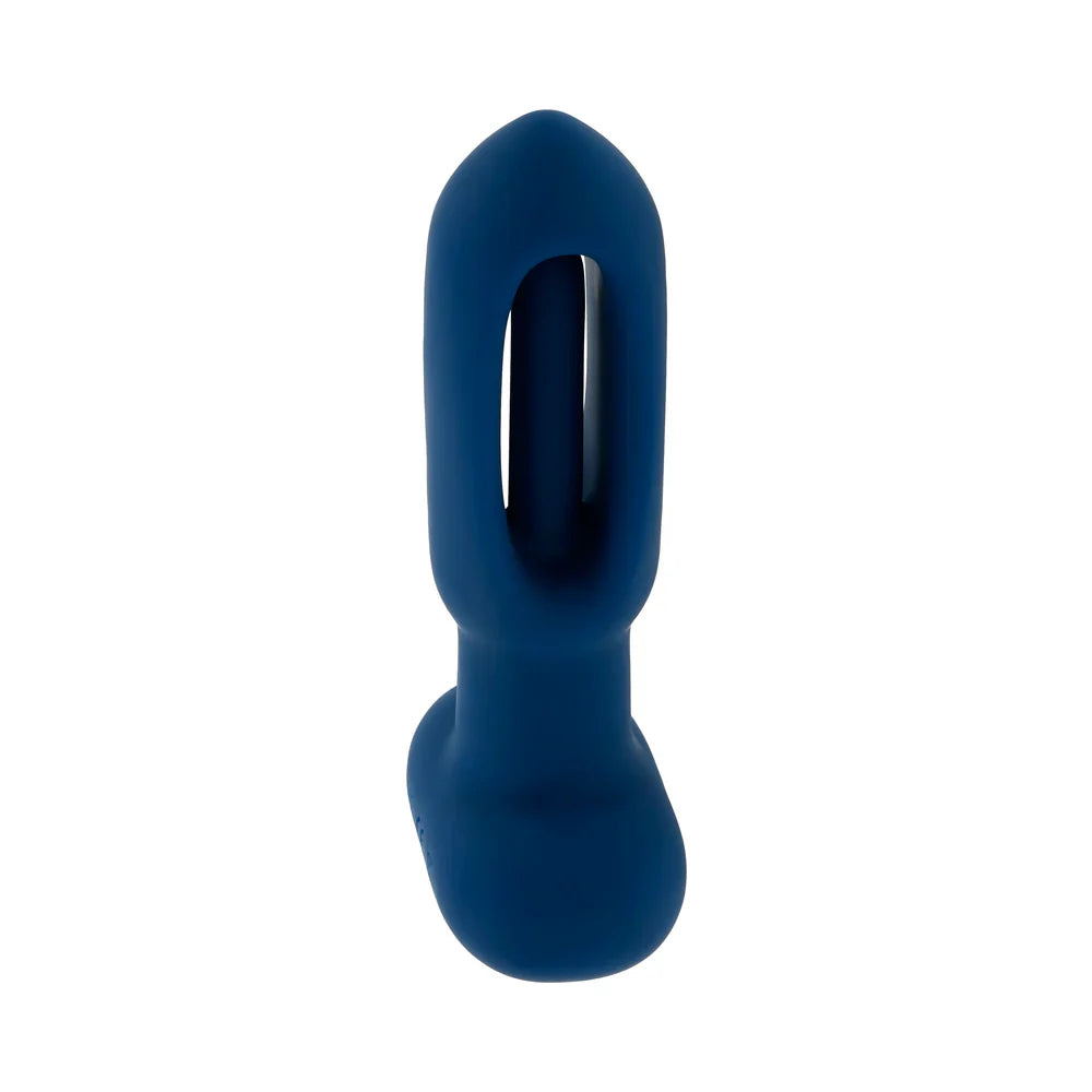 Evolved The Flapper Vibrating and Flapping Butt Plug with Remote (Limited Period Sale)