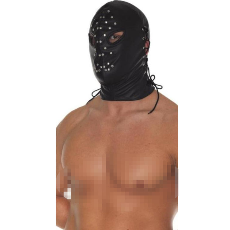 Executioner Hood With Cat Eyes And Rivets RIM 7600 [SALE*]