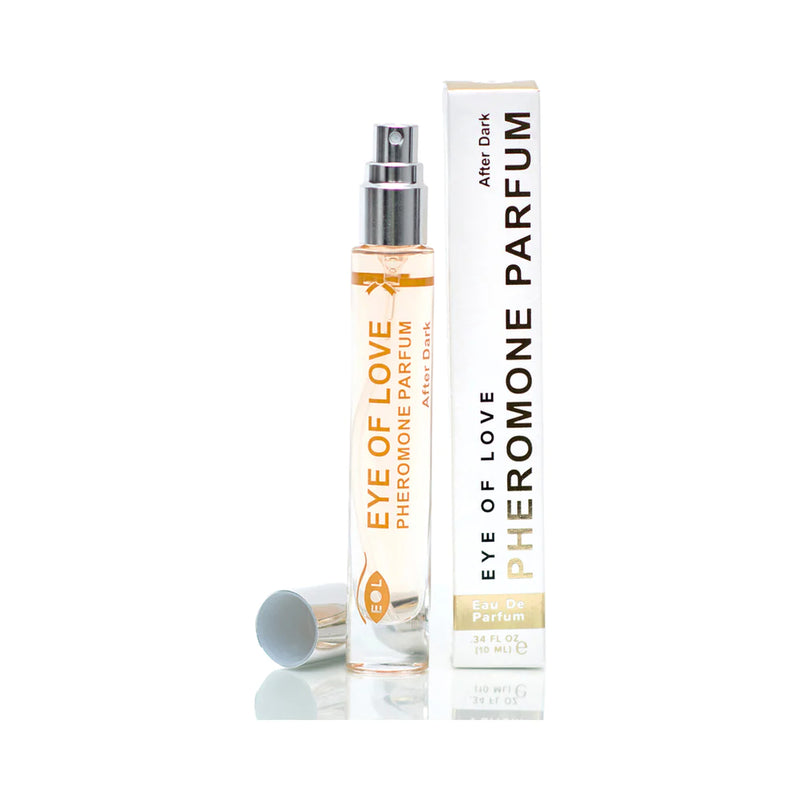 Eye Of Love Arousing Pheromone Spray After Dark Perfume For Her 10 ML or 50 ML (Attract Him Made Easy)