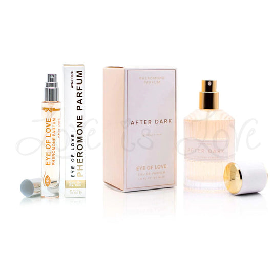 Eye Of Love Arousing Pheromone Spray After Dark Perfume For Her 10 ML or 50 ML (Attract Him Made Easy)