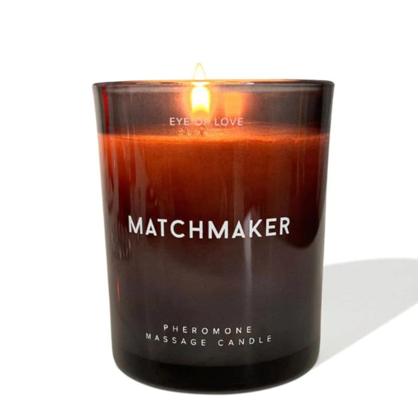 Eye of Love Matchmaker Black Diamond Pheromone Massage Candle
