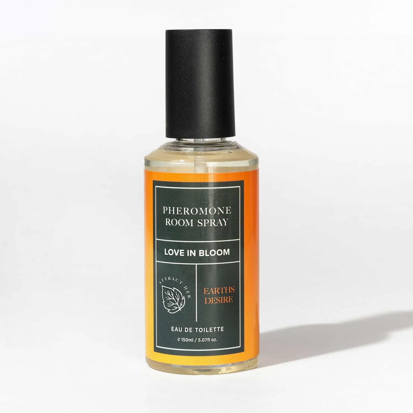 Eye of Love Bloom Attract Her Pheromone Room Spray Earths Desire 5 oz / 150 ml