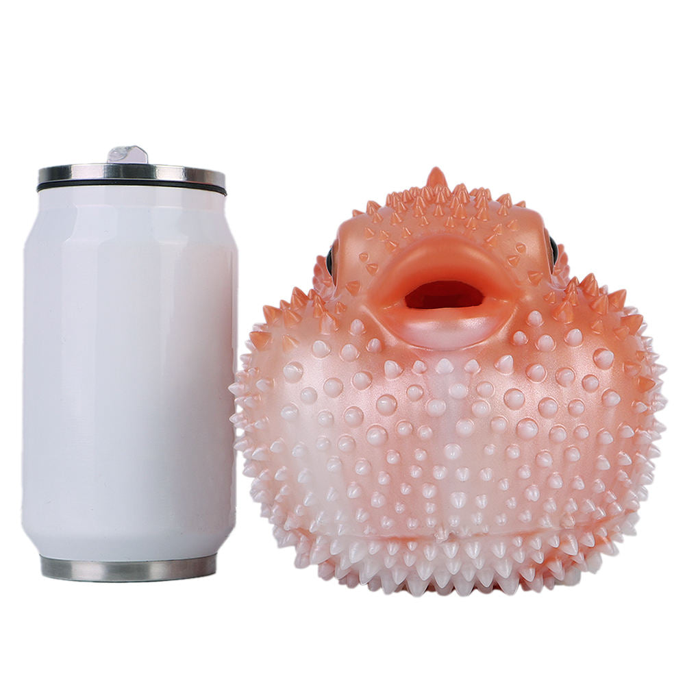 Fantasy Creature Blowfish Stroker Silicone Onahole Masturbator 1.45kg