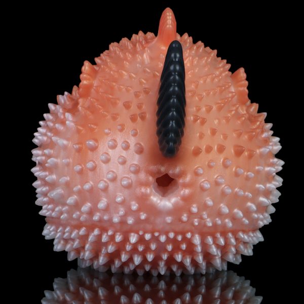 Fantasy Creature Blowfish Stroker Silicone Onahole Masturbator 1.45kg