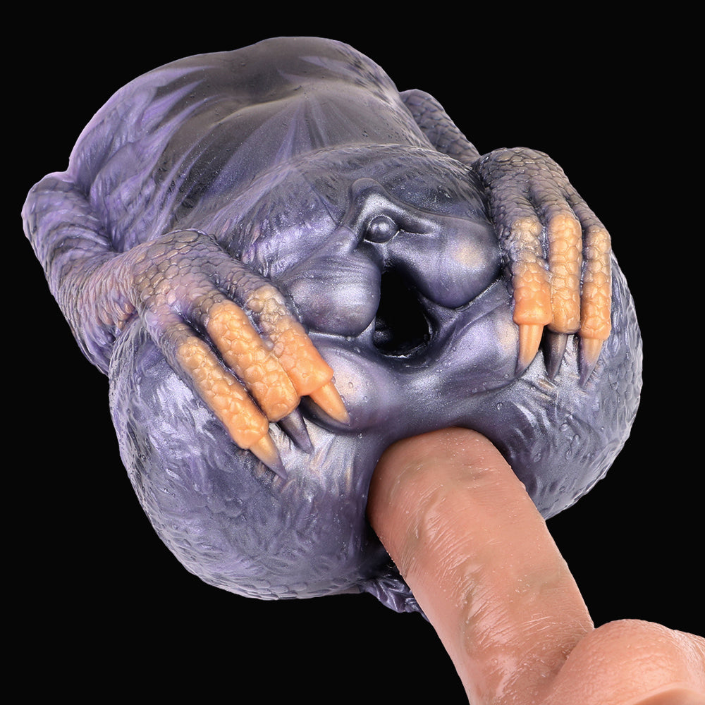 Fantasy Creature Gryphina Stroker Silicone Onahole Masturbator 1.55kg