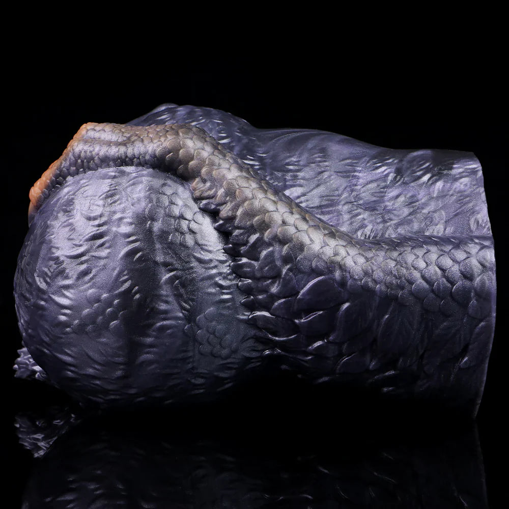 Fantasy Creature Gryphina Stroker Silicone Onahole Masturbator 1.55kg