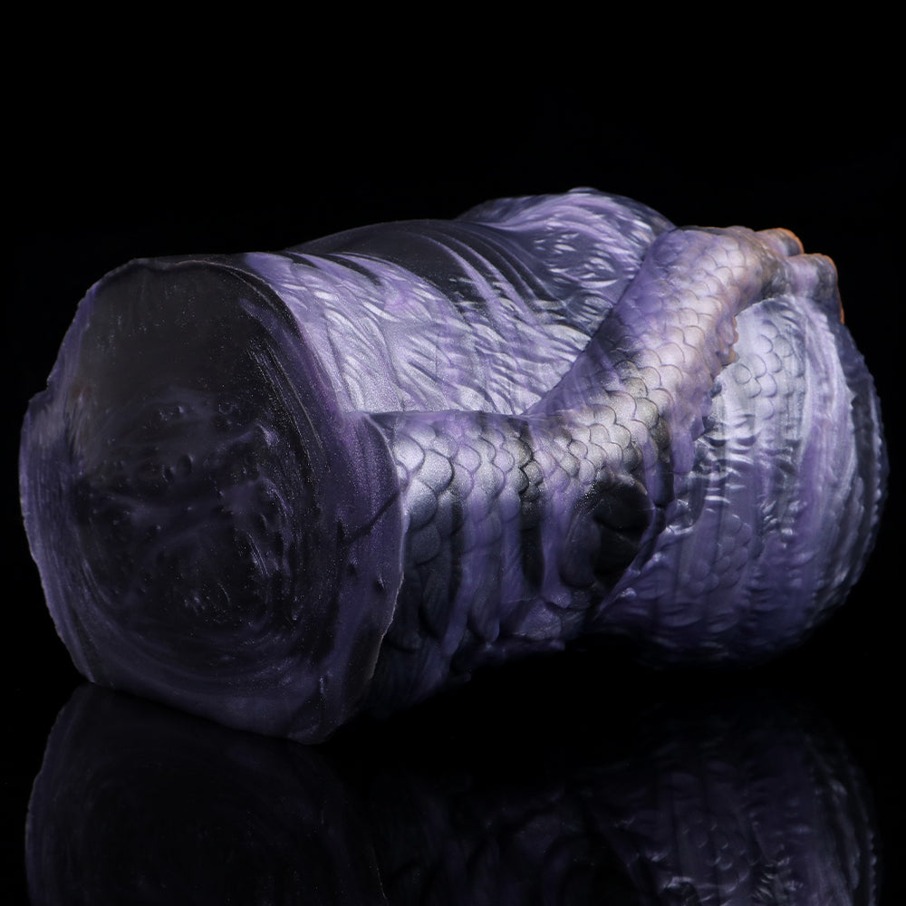Fantasy Creature Gryphina Stroker Silicone Onahole Masturbator 1.55kg
