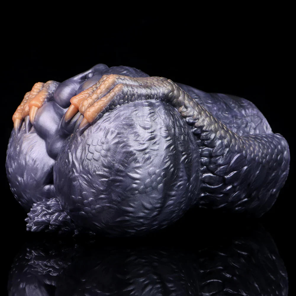 Fantasy Creature Gryphina Stroker Silicone Onahole Masturbator 1.55kg