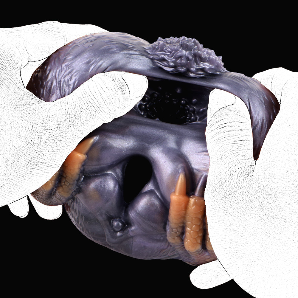 Fantasy Creature Gryphina Stroker Silicone Onahole Masturbator 1.55kg