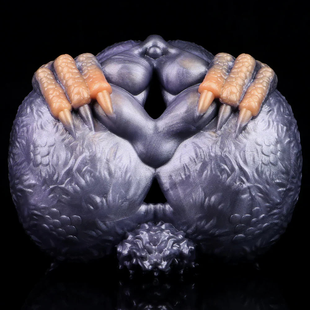 Fantasy Creature Gryphina Stroker Silicone Onahole Masturbator 1.55kg