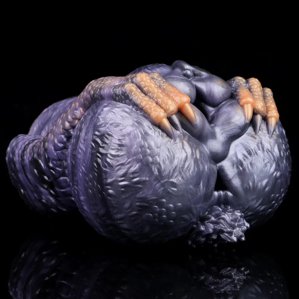 Fantasy Creature Gryphina Stroker Silicone Onahole Masturbator 1.55kg