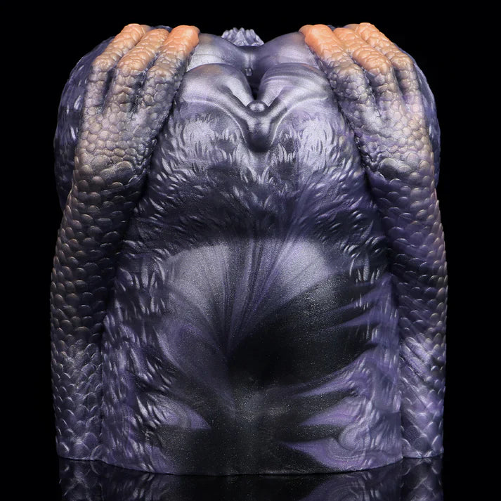 Fantasy Creature Gryphina Stroker Silicone Onahole Masturbator 1.55kg