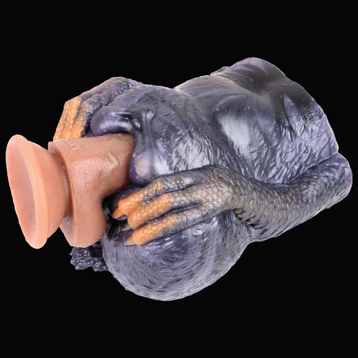 Fantasy Creature Gryphina Stroker Silicone Onahole Masturbator 1.55kg