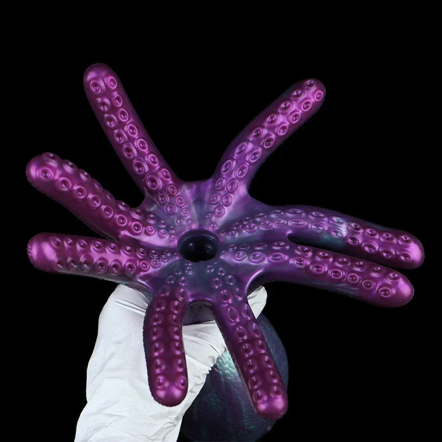 Fantasy Creature Ke lu Stroker Silicone Onahole Masturbator 953G [Limited Time Offer]