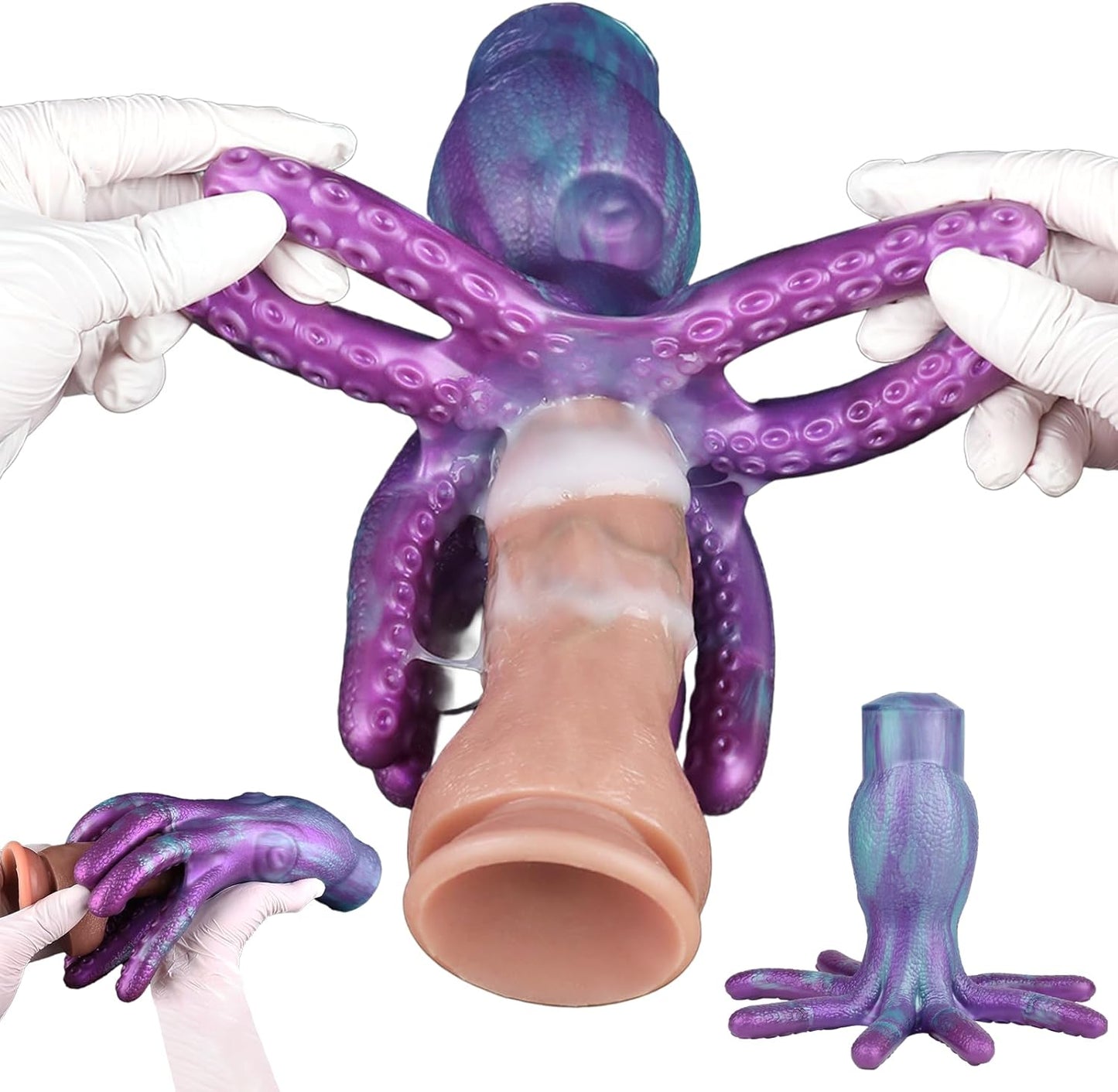 Fantasy Creature Ke lu Stroker Silicone Onahole Masturbator 953G [Limited Time Offer]