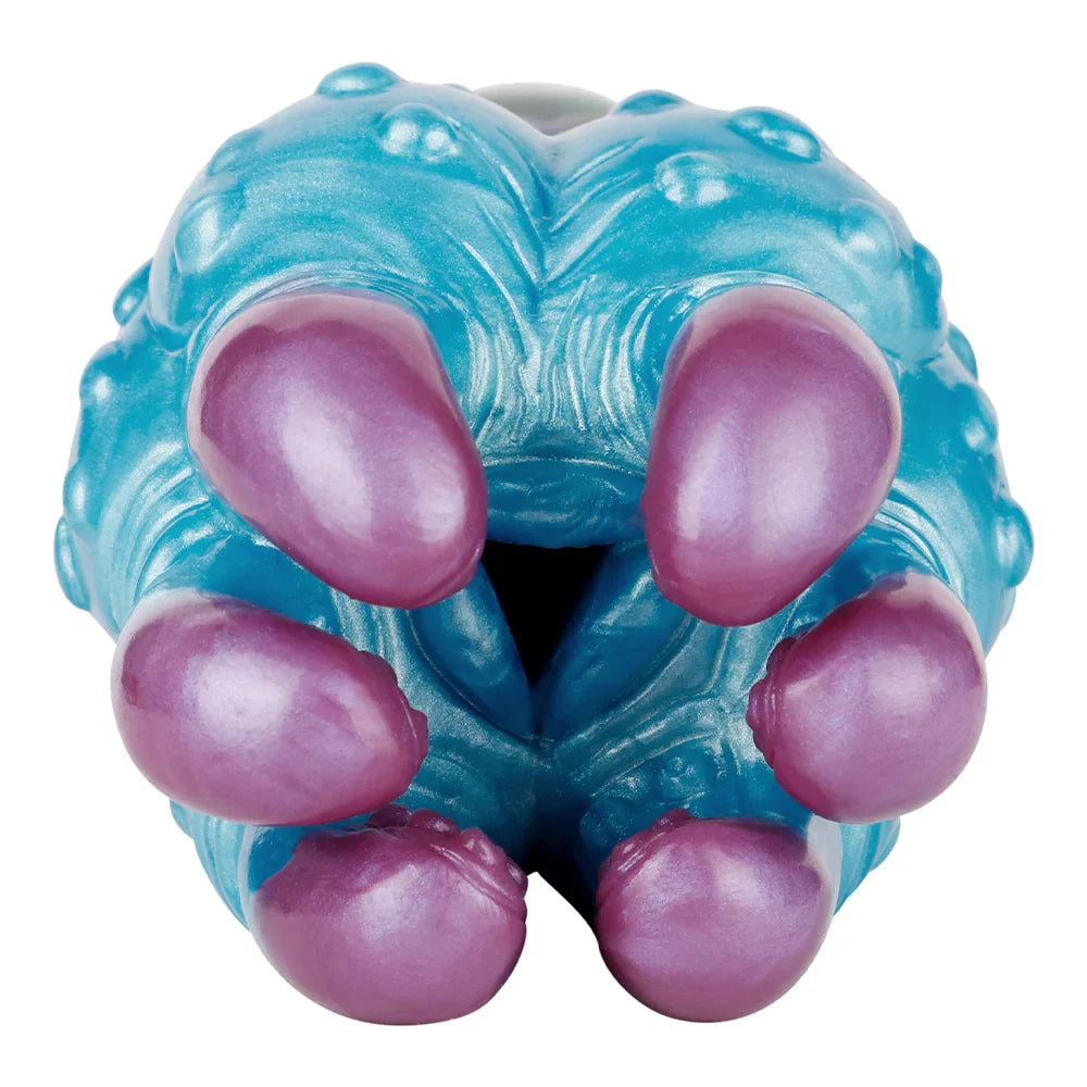 Fantasy Creature Sea Spirit Stroker Silicone Onahole Masturbator 534G [Limited Time Offer]