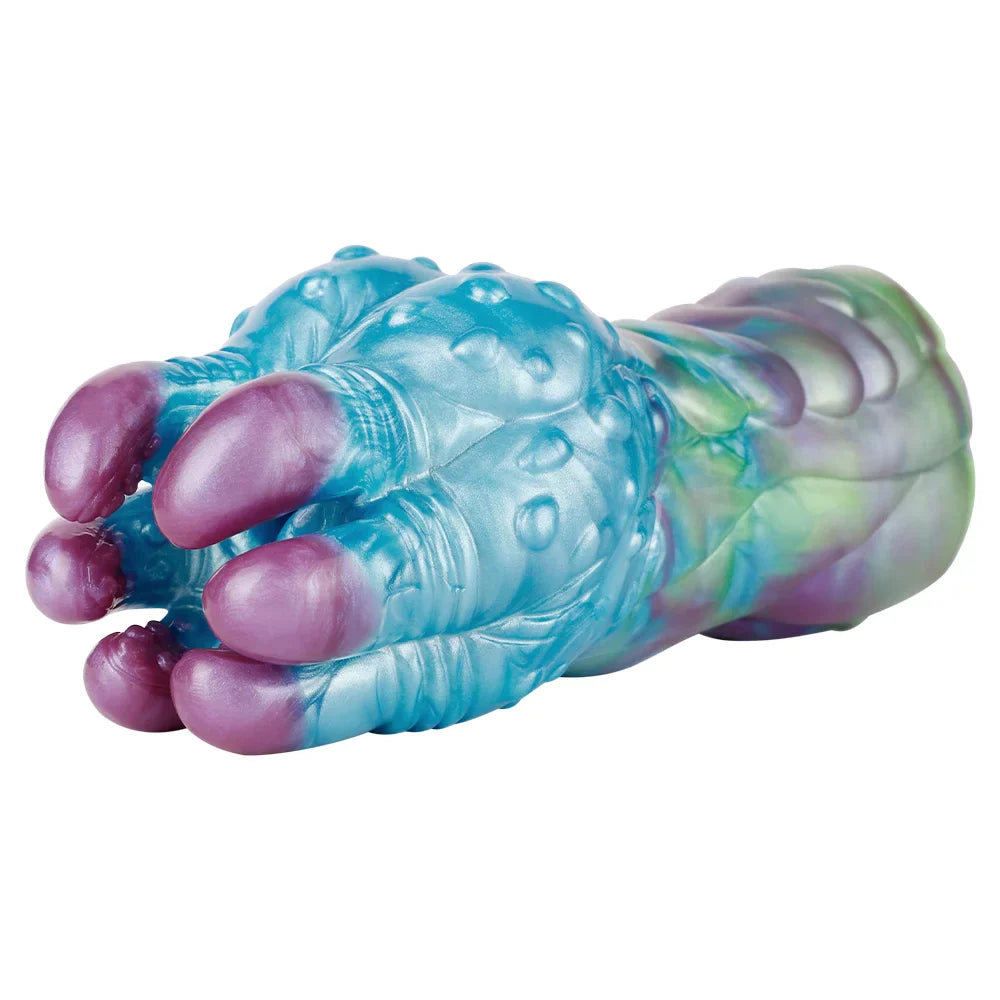 Fantasy Creature Sea Spirit Stroker Silicone Onahole Masturbator 534G [Limited Time Offer]