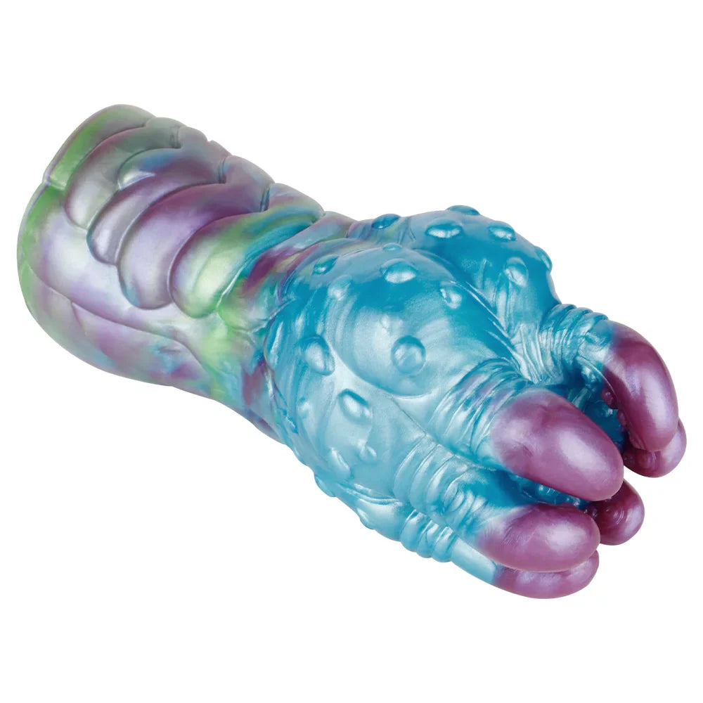 Fantasy Creature Sea Spirit Stroker Silicone Onahole Masturbator 534G [Limited Time Offer]