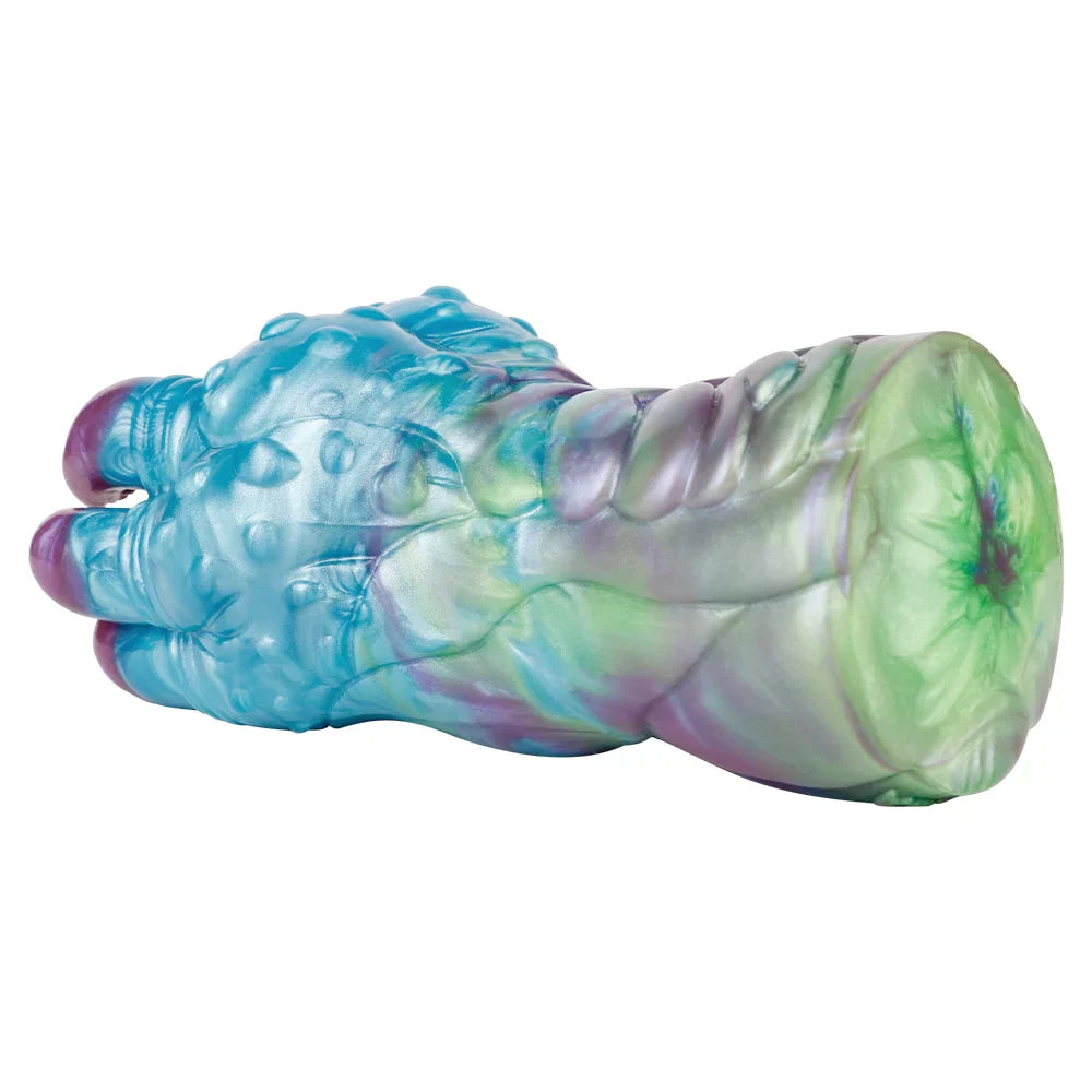 Fantasy Creature Sea Spirit Stroker Silicone Onahole Masturbator 534G [Limited Time Offer]