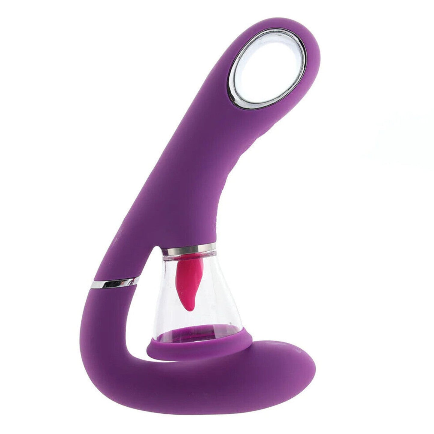 Fantasy For Her Her Ultimate Pleasure Pro Simultaneous G-Spot & Clitoral Stimulation