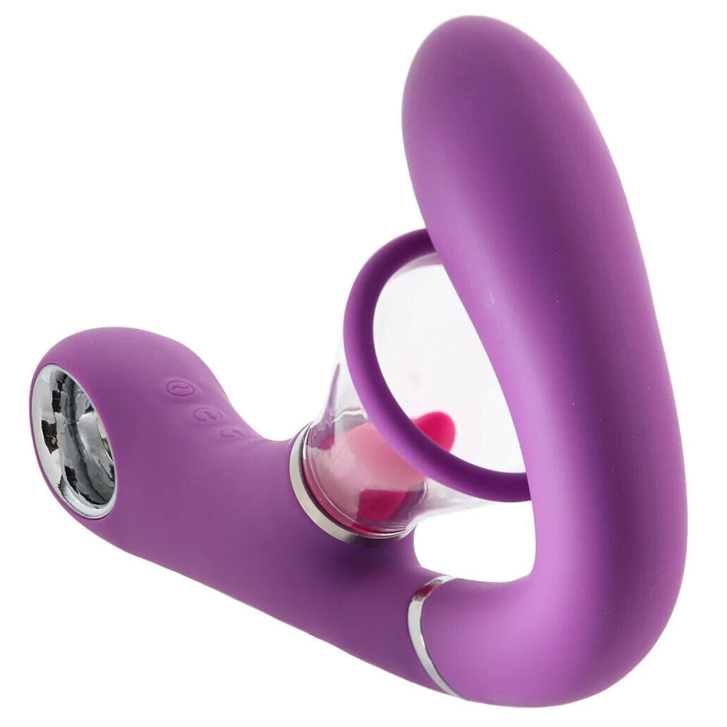 Fantasy For Her Her Ultimate Pleasure Pro Simultaneous G-Spot & Clitoral Stimulation