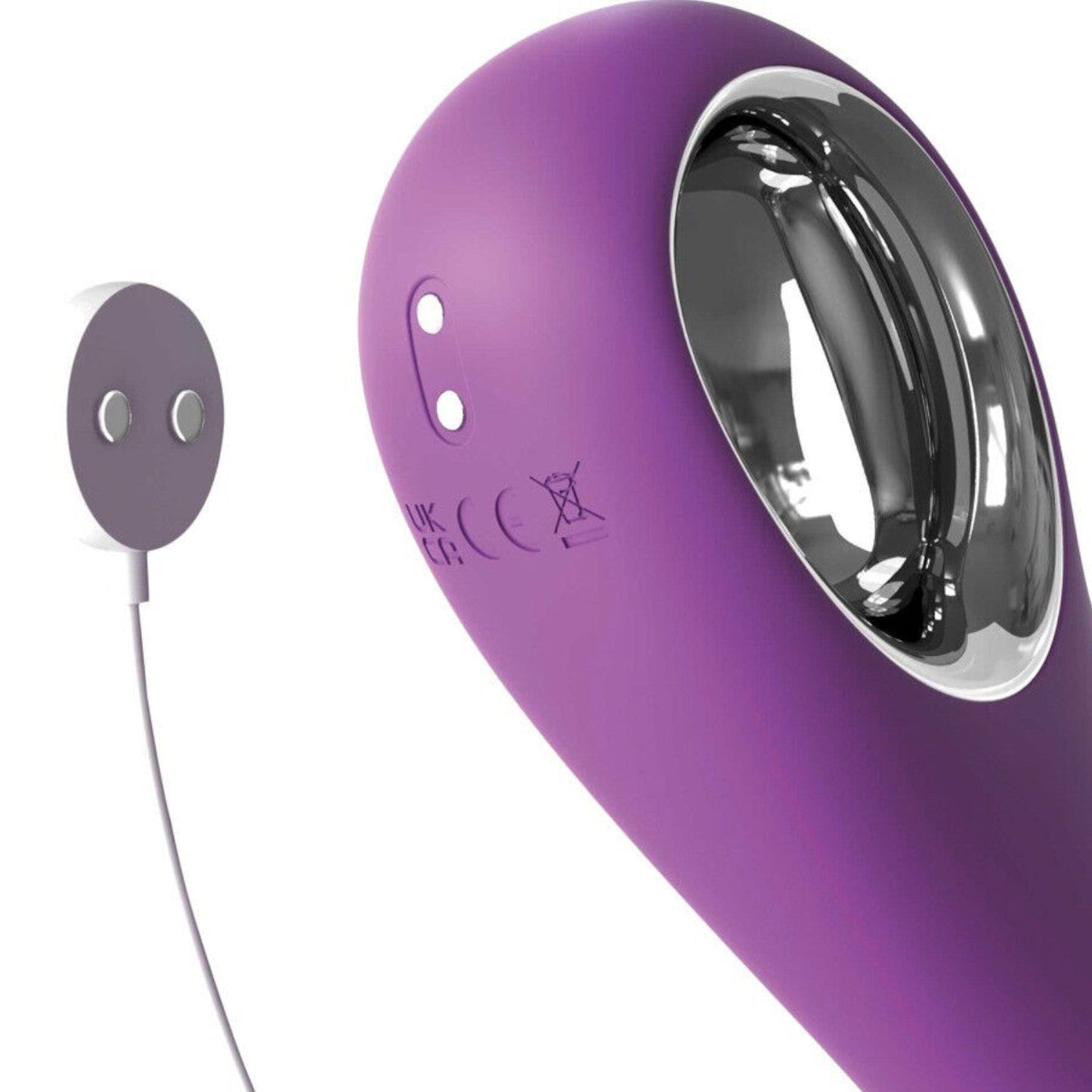 Fantasy For Her Her Ultimate Pleasure Pro Simultaneous G-Spot & Clitoral Stimulation