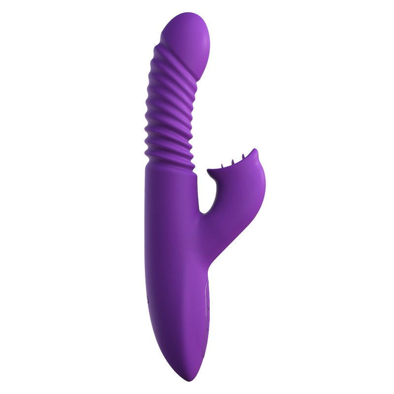 Fantasy For Her Ultimate Thrusting Clit Stimulate Her Rabbit Vibrator