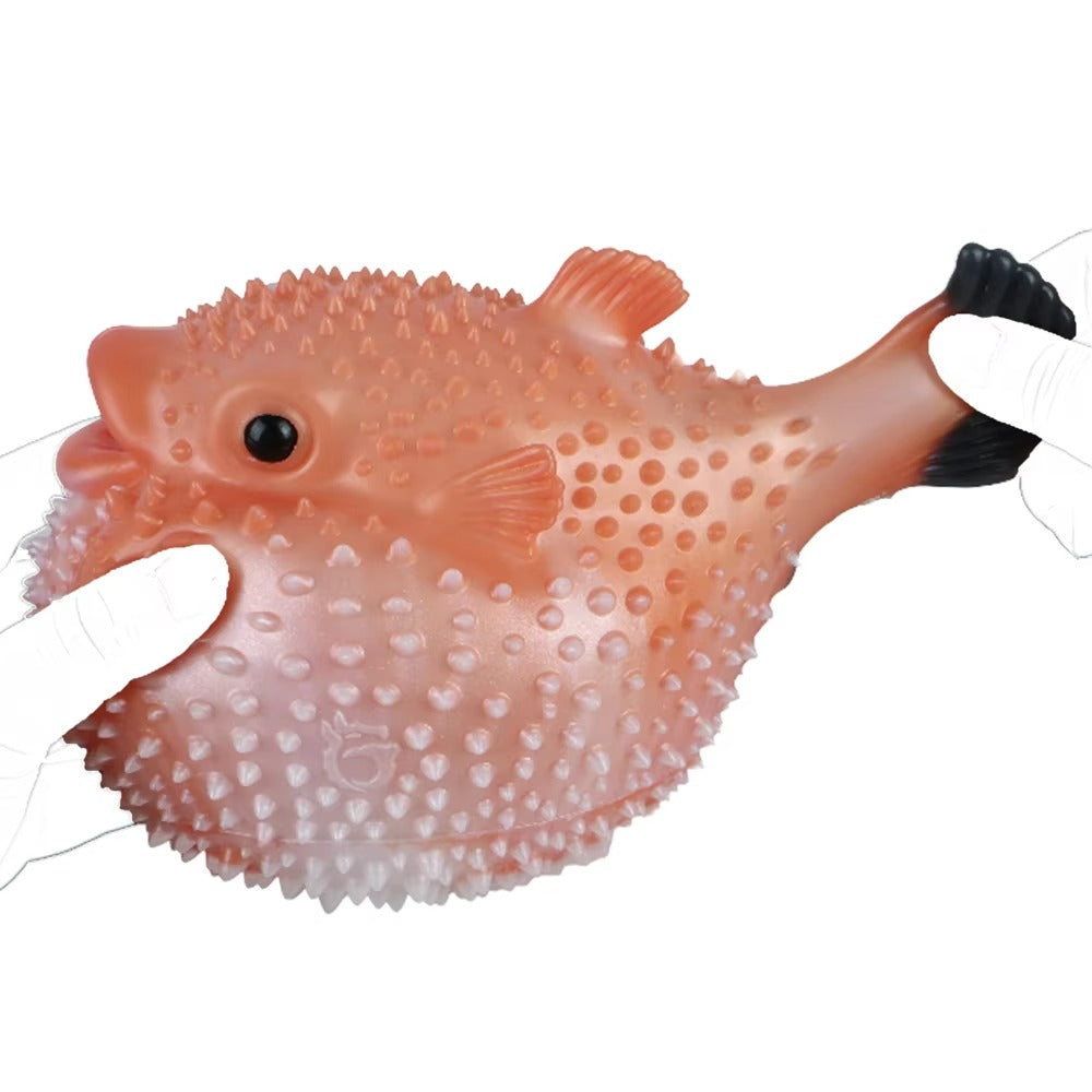 Fantasy Creature Blowfish Stroker Silicone Onahole Masturbator 1.45kg