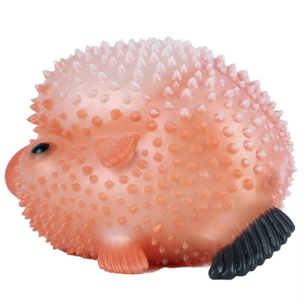 Fantasy Creature Blowfish Stroker Silicone Onahole Masturbator 1.45kg