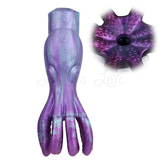 Fantasy Creature Ke lu Stroker Silicone Onahole Masturbator 953G [Limited Time Offer]