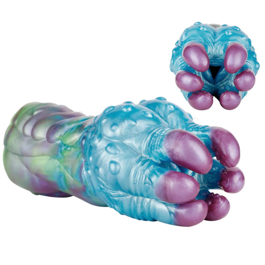 Fantasy Creature Sea Spirit Stroker Silicone Onahole Masturbator 534G [Limited Time Offer]