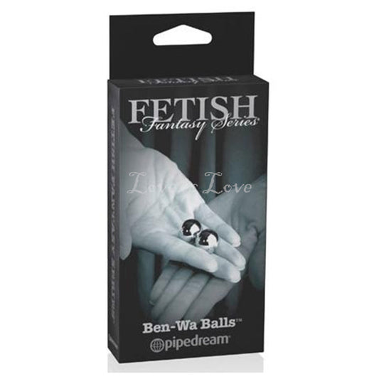 Fetish Fantasy Series Limited Edition Ben-Wa Balls [Limited Period Sale]