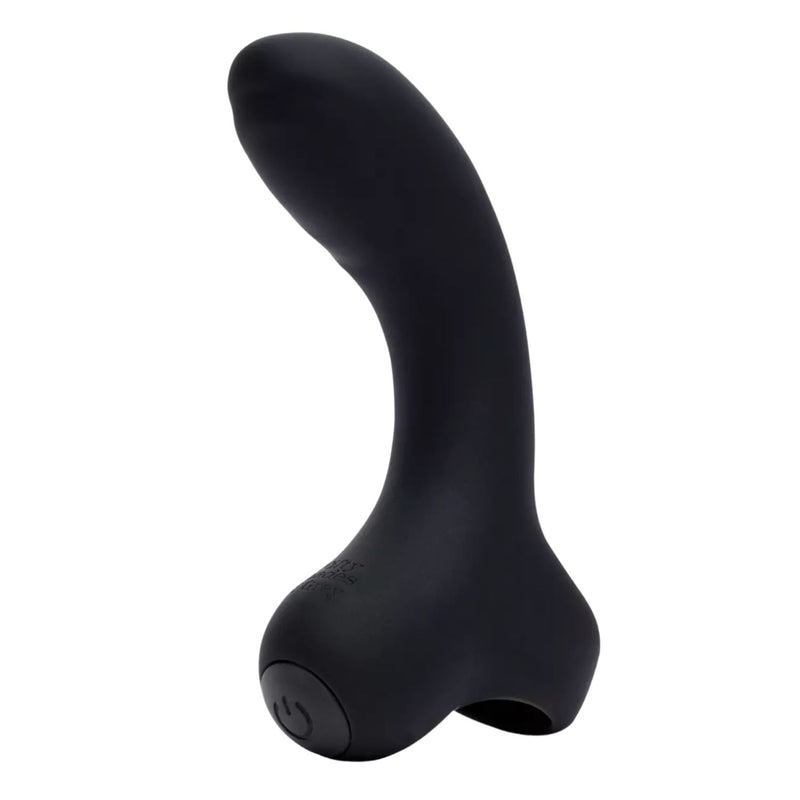 Fifty Shades of Grey Sensation Rechargeable G-Spot Finger Vibrator