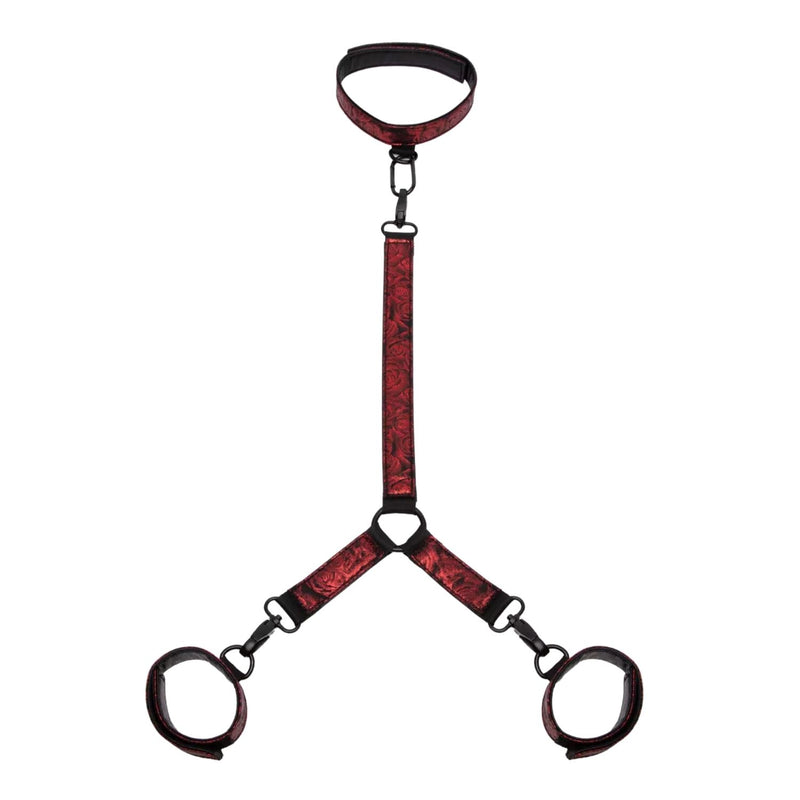 Fifty Shades of Grey Sweet Anticipation Collar and Wrist Cuffs