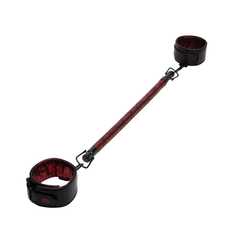 Fifty Shades of Grey Sweet Anticipation Spreader Bar with Cuffs