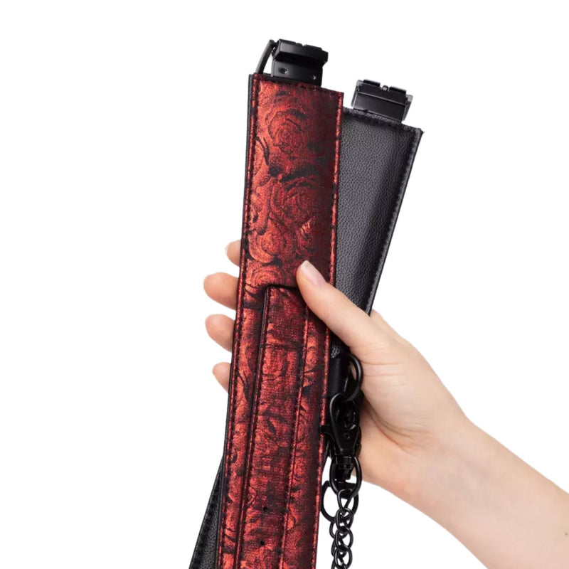 Fifty Shades of Grey Sweet Anticipation Under Mattress Restraint Set (Limited Period Sale)