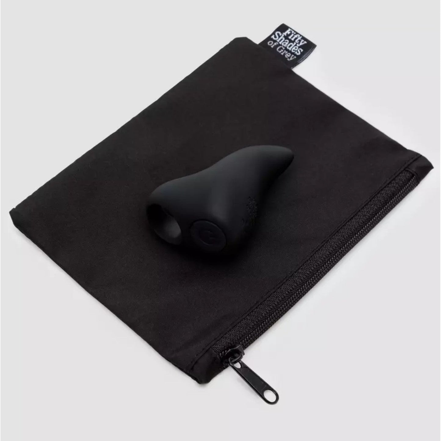 Fifty Shades Of Grey Sensation Rechargeable Finger Vibrator
