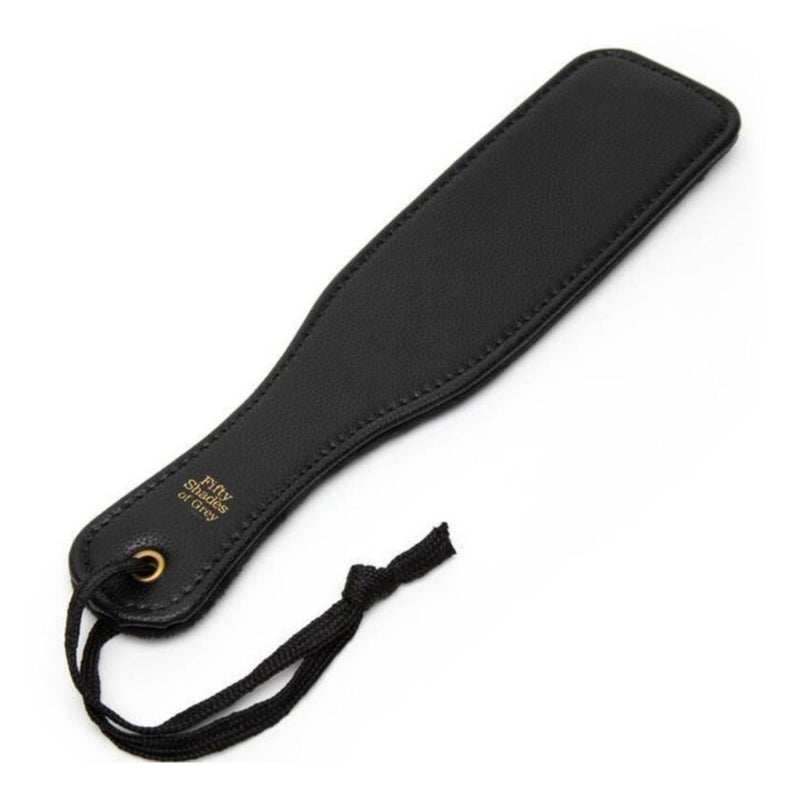 Fifty?Shades?of?Grey?Bound to You Small Paddle Black