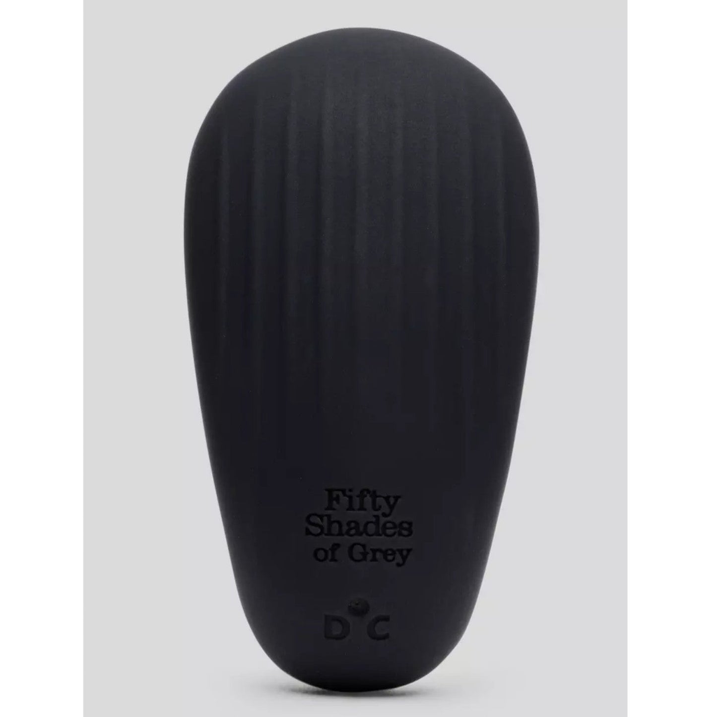 Fifty Shades of Grey Sensation Rechargeable Clitoral Vibrator Black