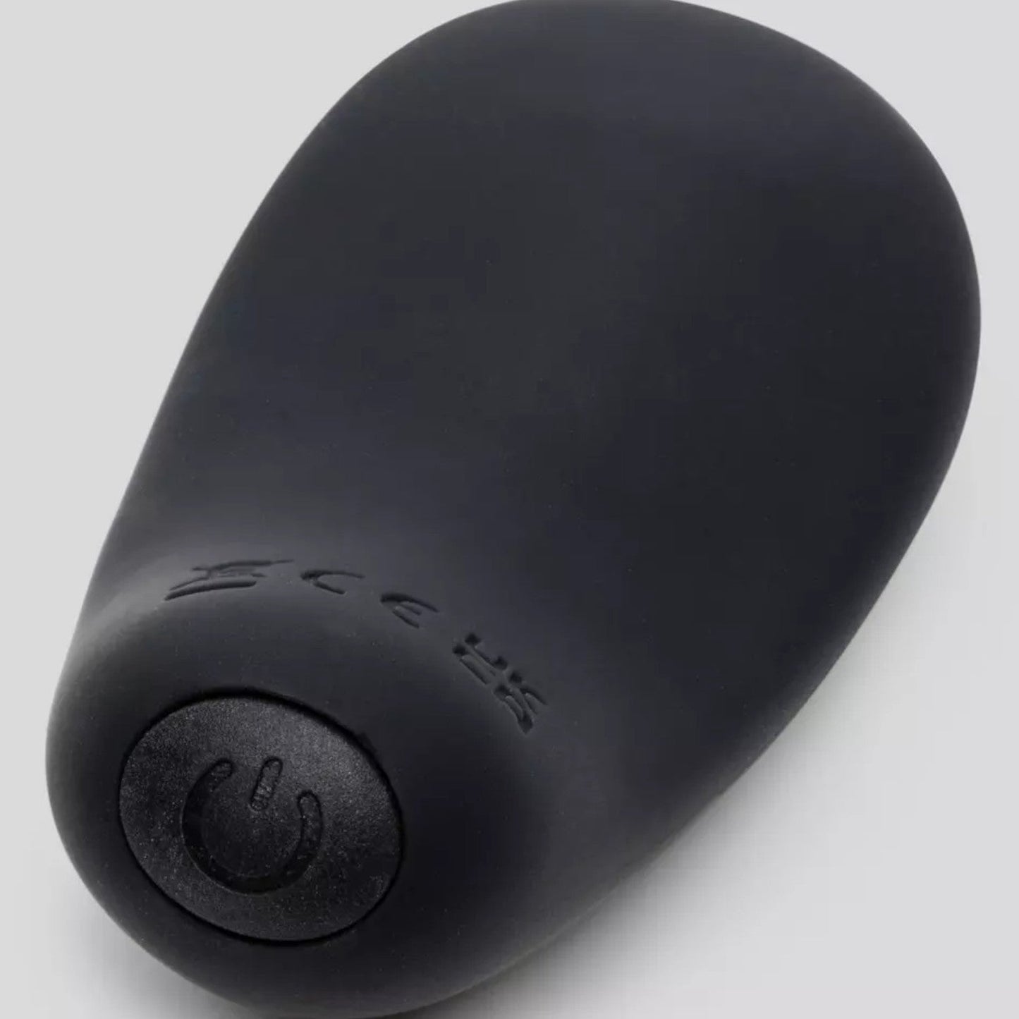 Fifty Shades of Grey Sensation Rechargeable Clitoral Vibrator Black