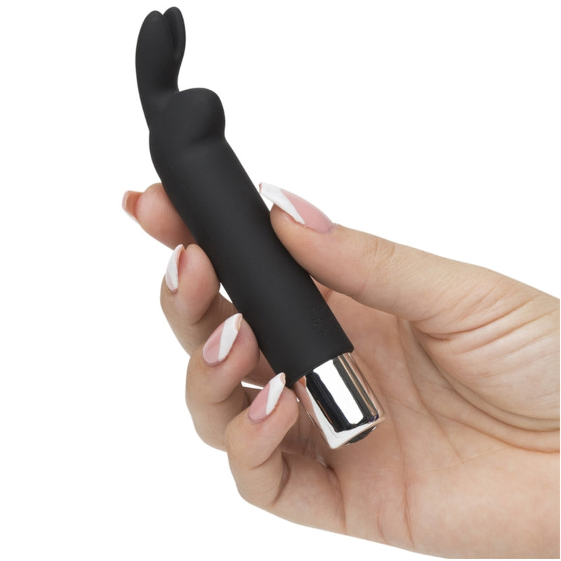 Fifty?Shades?of Grey Greedy Girl Bullet Rabbit Vibrator