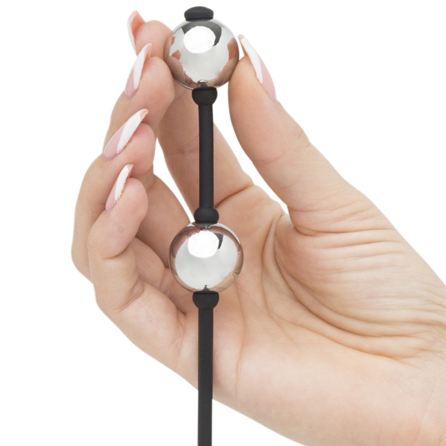 Fifty?Shades?of Grey Inner Goddess Mini Silver Pleasure Balls 85 G?
