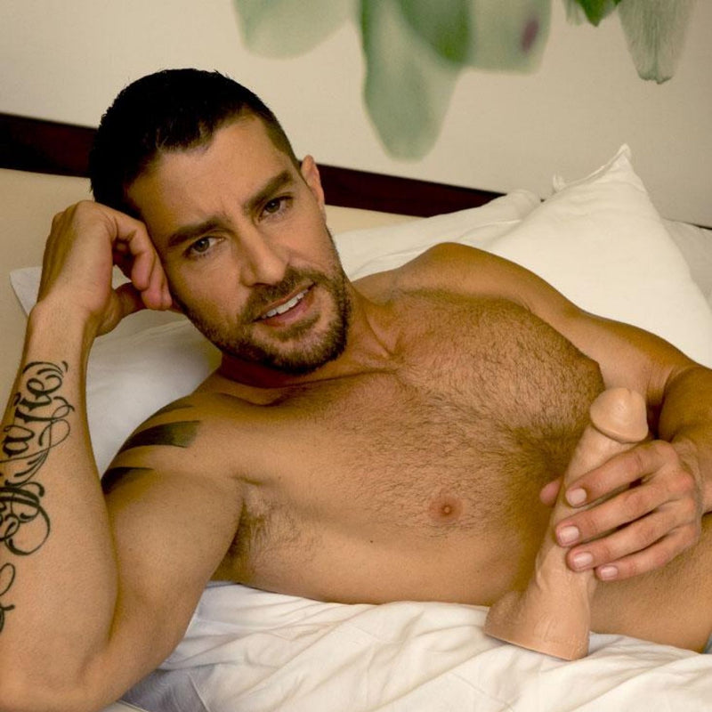 Fleshjack Boys Cody Cummings Dildo Full Length 7.5 Inch