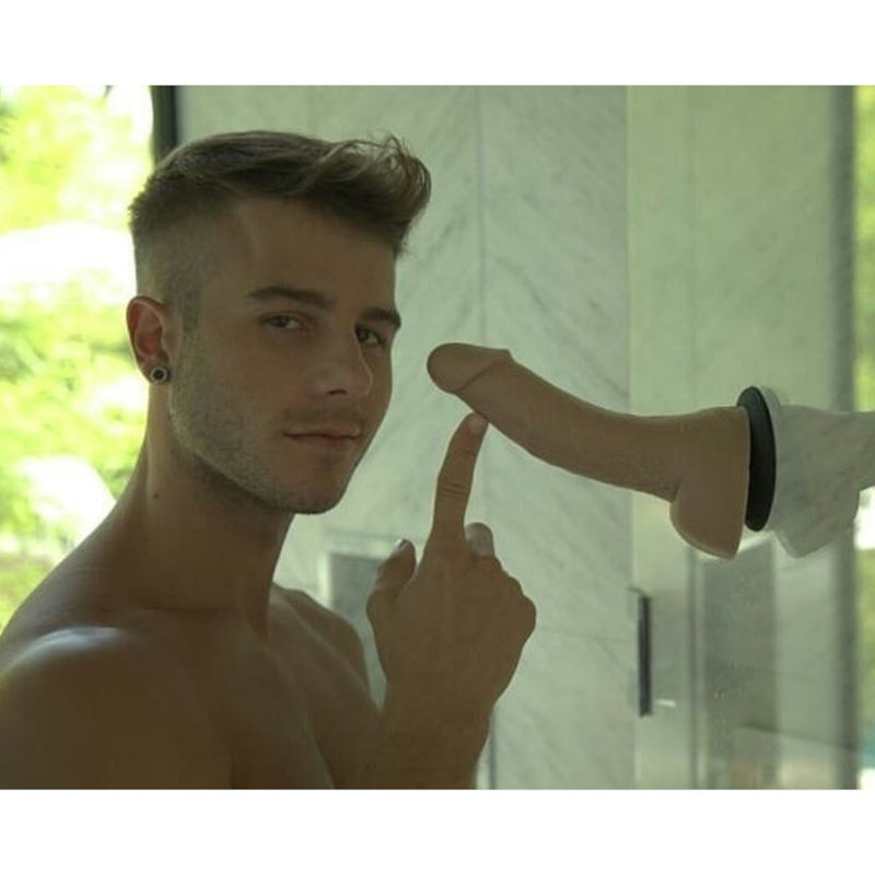 Fleshjack Boys Allen King Dildo Full Length 7.25 Inch (Authorised Retailer)(Limited Period Sale)