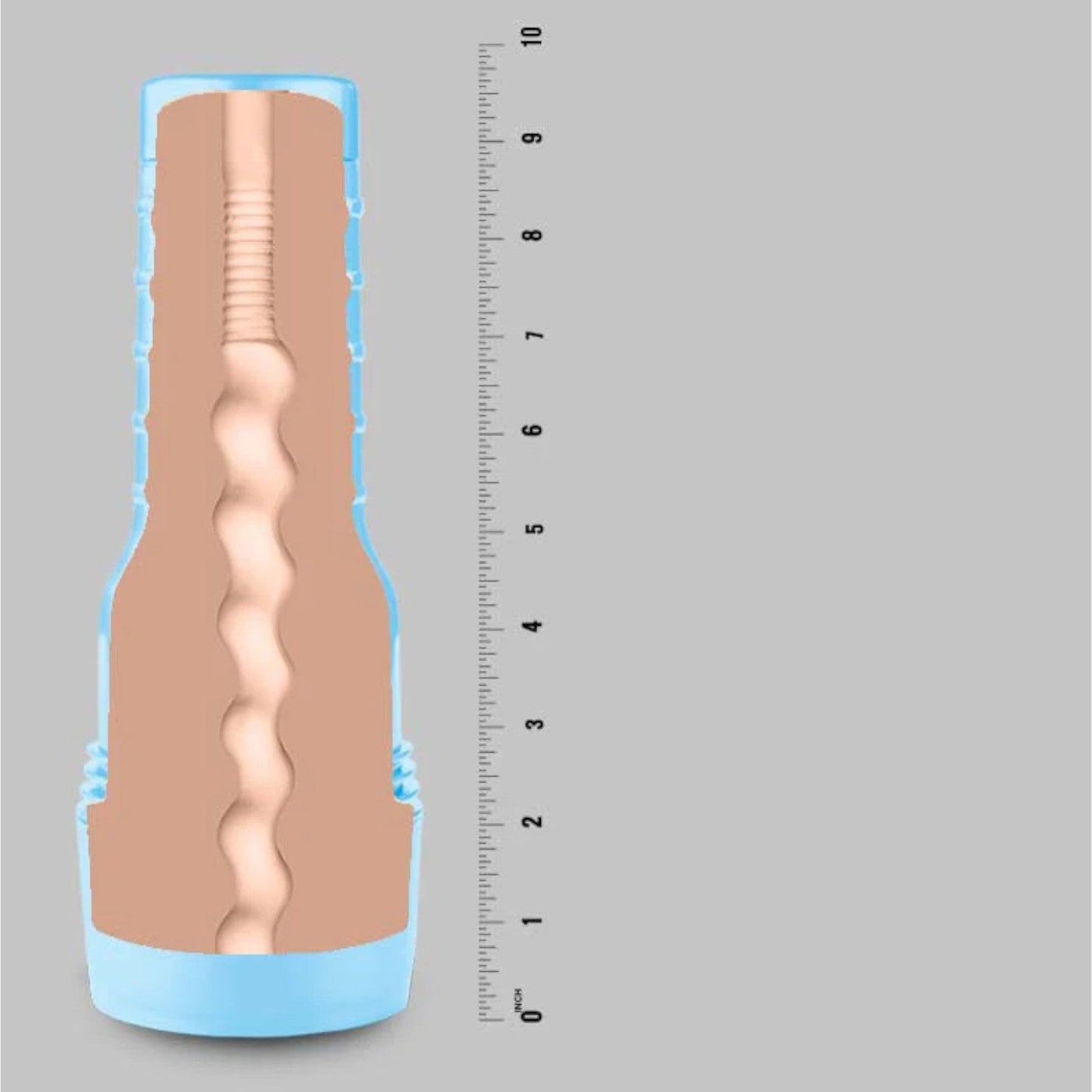 Fleshjack Fantasy Power Bottom Squeeze Texture Boy Butt