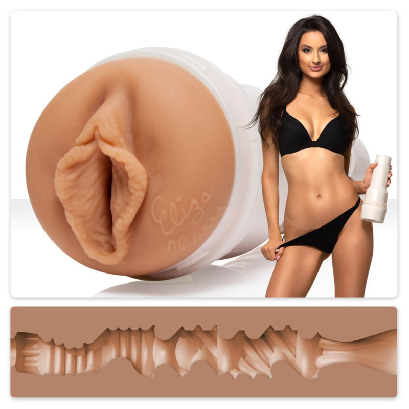 Fleshlight Girls Eliza Ibarra Ethereal Vagina or Enchanted Butt