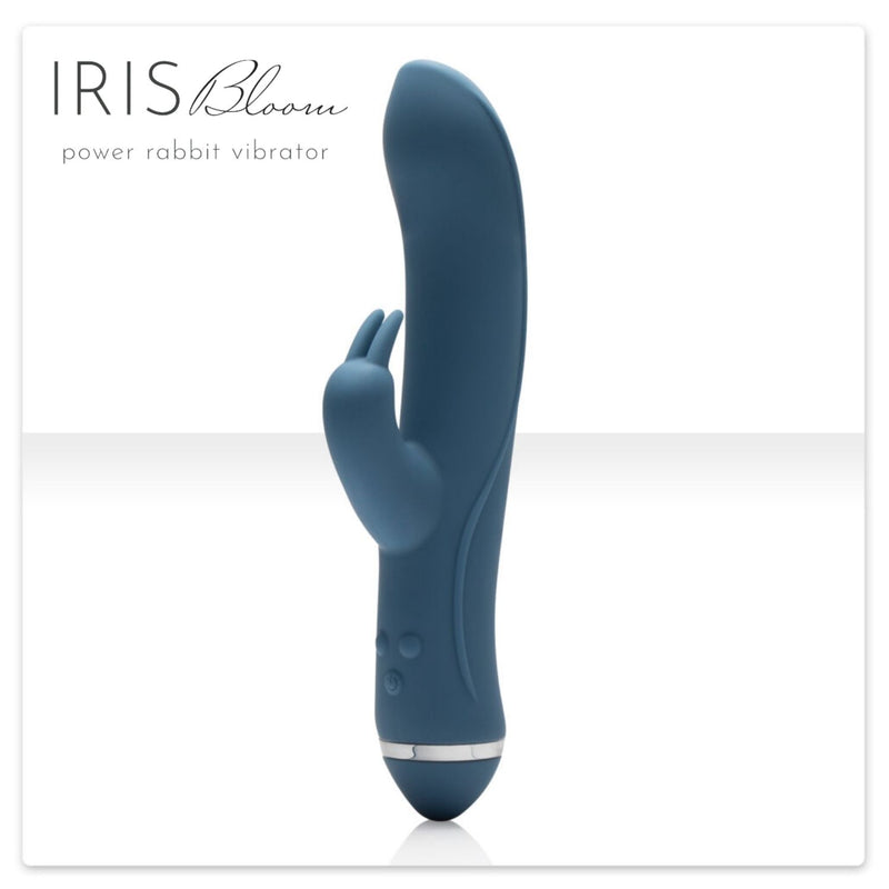 Fleshlight HerSpot Iris Bloom Power Rabbit Vibrator