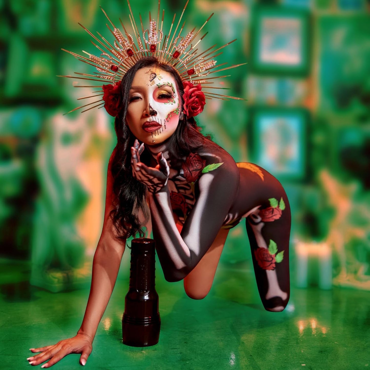 Fleshlight Fantasy Vicki Chase La Muerta Signature Vagina